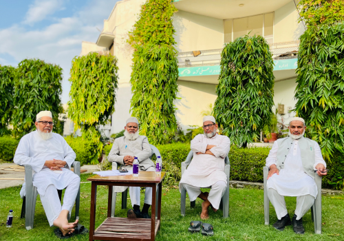 Team Idara tahqeeq 